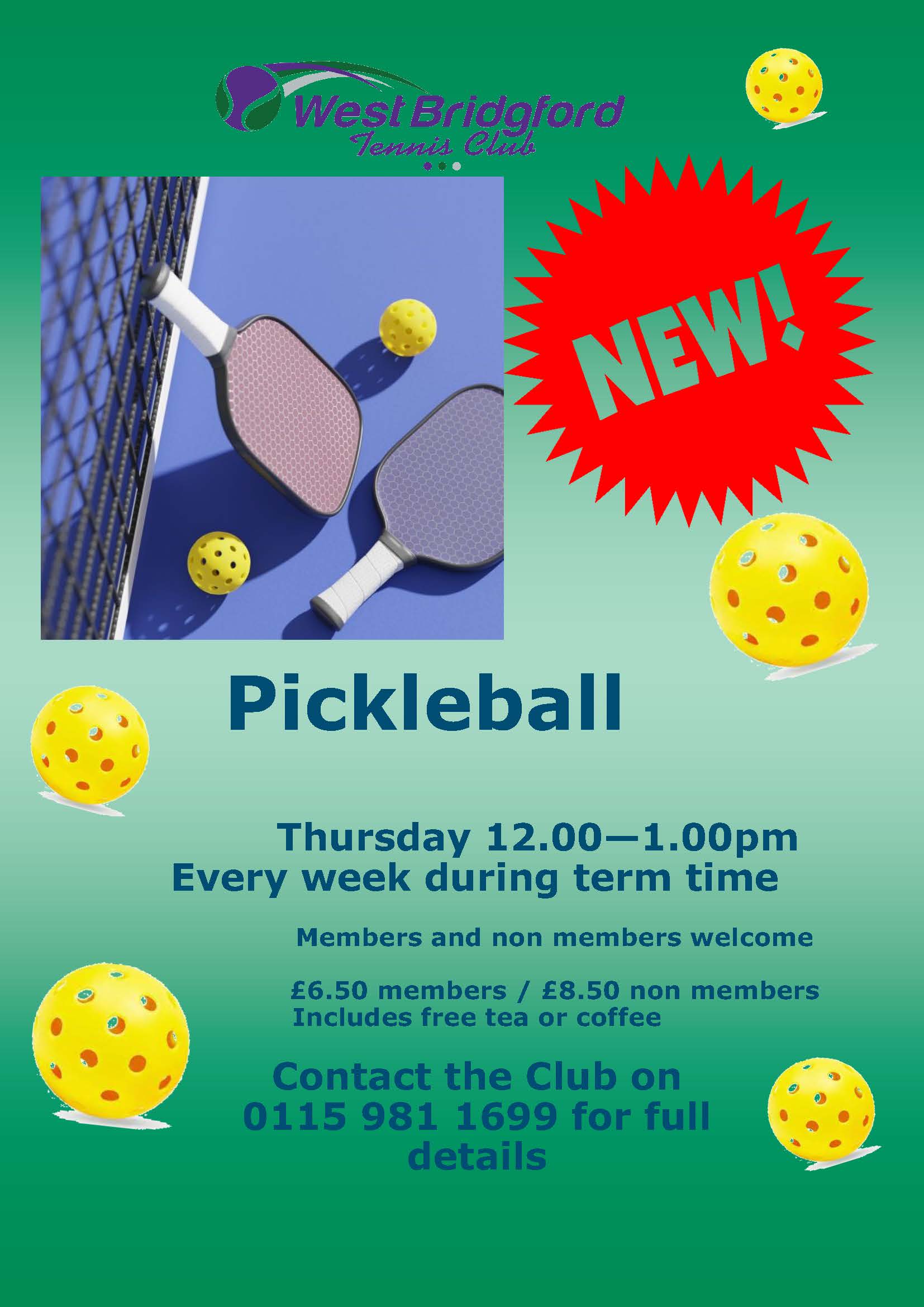 Pickleball