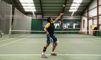 Indoor Courts